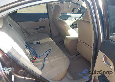 2012 Honda Civic Lx from USA, damaged, VIN 2HGFB2F55CH605488